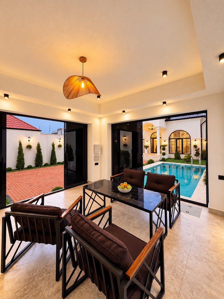 Satılır 4 otaqlı həyət evi/bağ evi 180 m² — Ev, villa, Bakı (10)