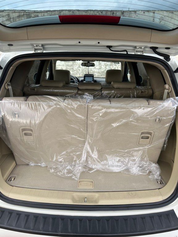 Hyundai Santa Fe, 2.0 L, 2009 il, 163 000 km — Avtomobillər, Bakı (8)