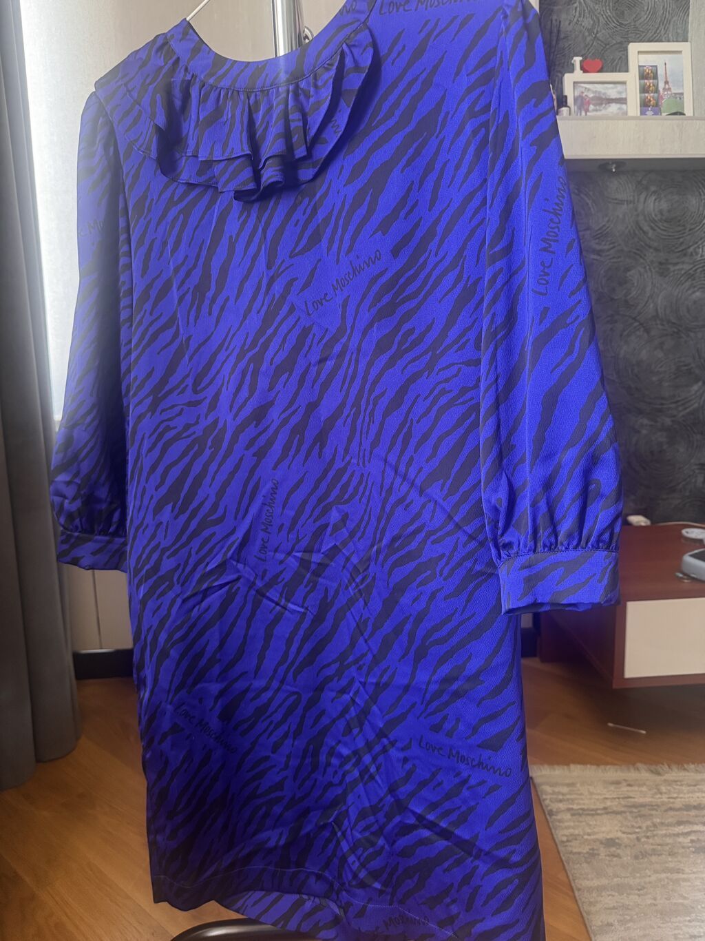Gündəlik don, Midi, Moschino, L — Gündəlik paltarlar, Bakı (2)