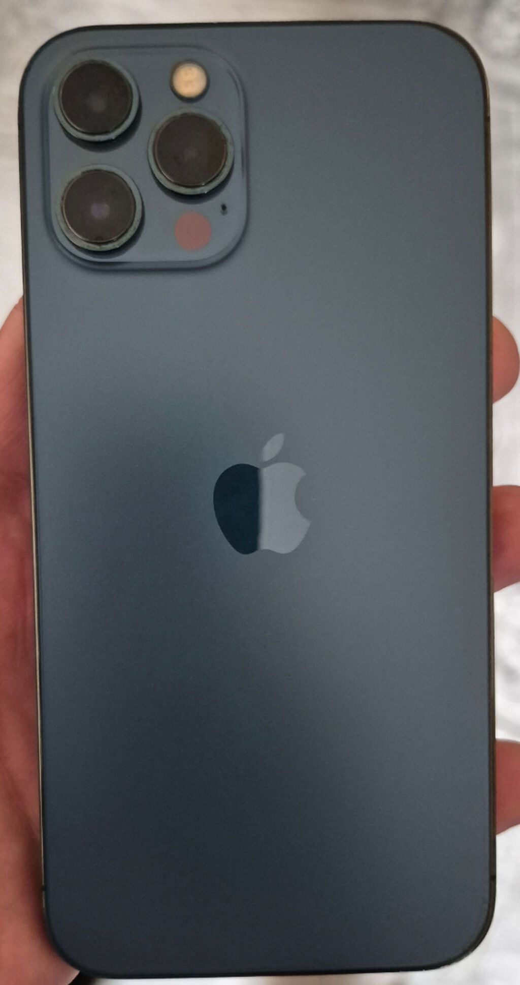 IPhone 12 Pro Max, 256 GB, Pacific Blue — Apple iPhone, Bakı (6)