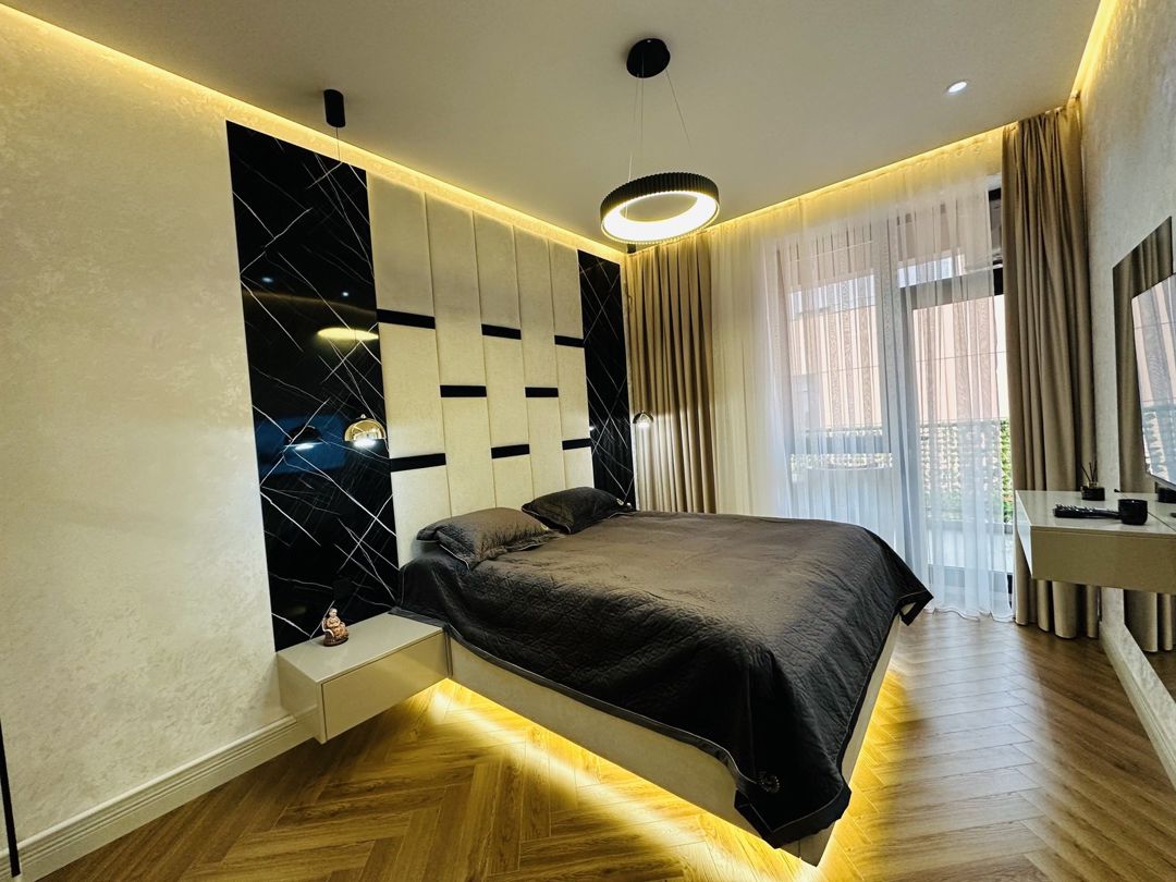 Satılır 2 otaqlı yeni tikili 60 m² — Mənzil, Bakı (9)
