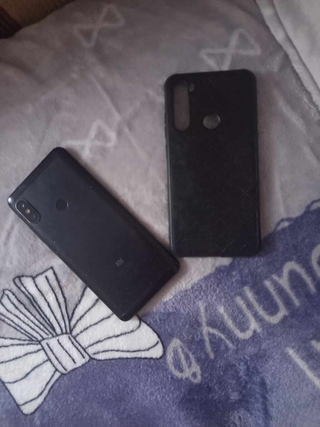 Xiaomi 64 GB, rəng - Qara, Barmaq izi — Xiaomi, Bakı