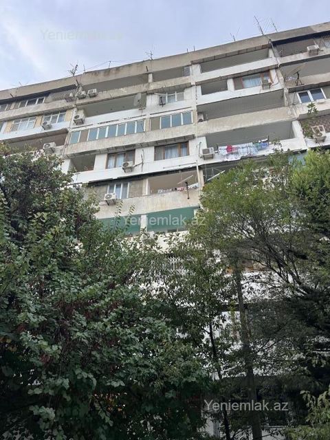 Satılır 3 otaqlı Bina evi menzil (Köhnə tikili), 70 m², Nəsimi rayonu — Bakı