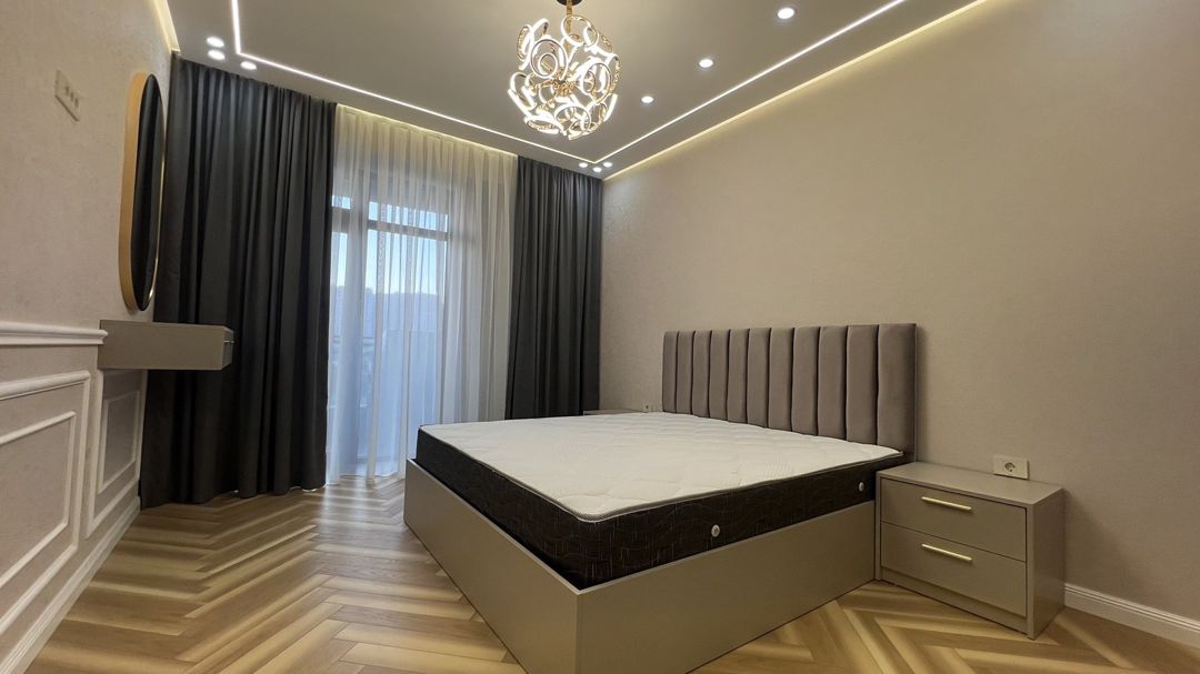 İcarəyə verilir 3 otaqlı yeni tikili 139 m² — Mənzil, Bakı (6)