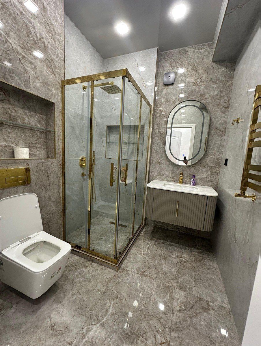 İcarəyə verilir 2 otaqlı yeni tikili 68 m² — Mənzil, Bakı (6)