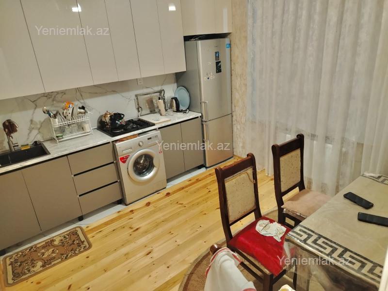 Satılır 4 otaqlı Həyət evi / Villa, 86 m², Ceyranbatan qəs — Ev, villa, Abşeron (6)