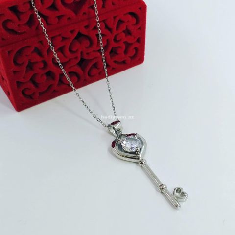 Acar Gumus Sepler №532 — Necklaces and chains