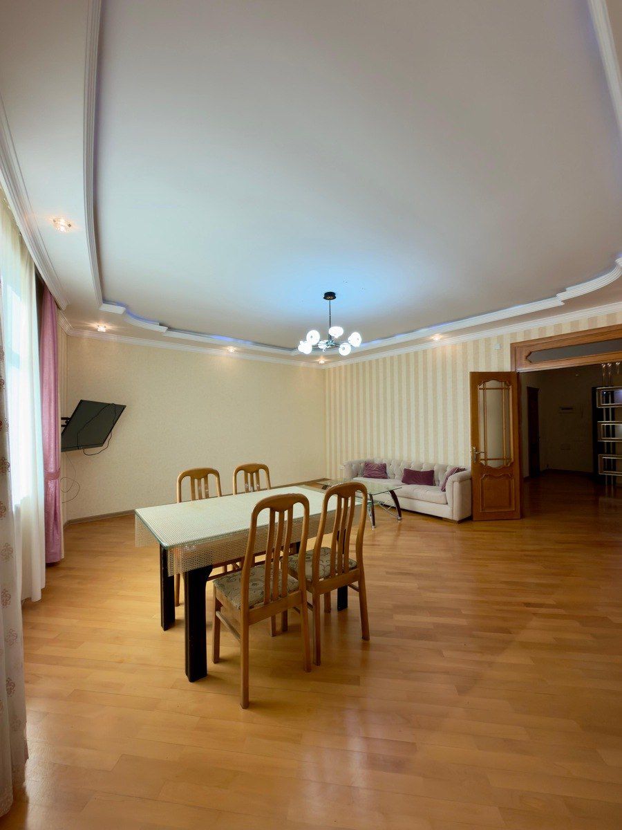 Satılır 3 otaqlı yeni tikili 135 m² — Mənzil, Bakı (3)