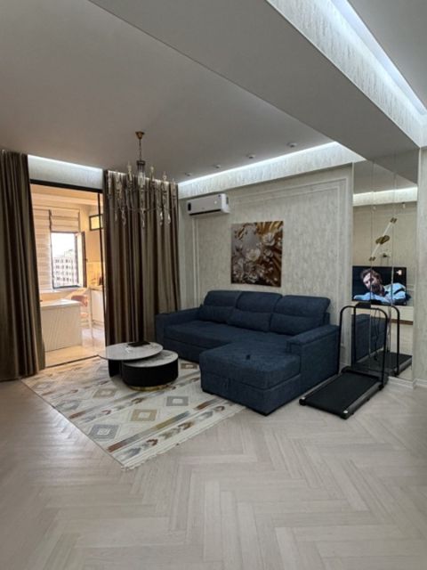 Satılır 3 otaqlı yeni tikili 110 m² — Bakı