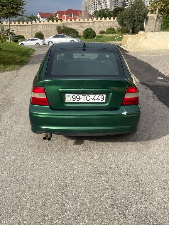 Opel Vectra, 2.0 L, 1995 il, 389 000 km 99-TC-449 — Avtomobillər, Bakı (6)