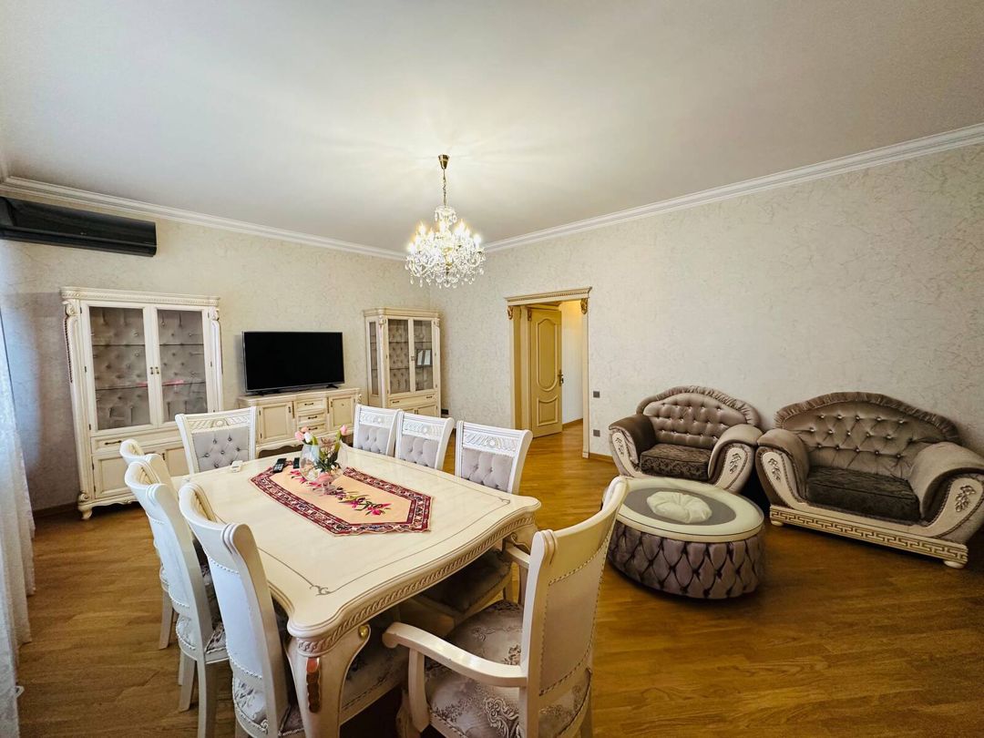 Satılır 3 otaqlı yeni tikili 136 m² — Mənzil, Bakı (4)