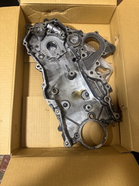 Toyota Corolla yağ nasosu — Bakı