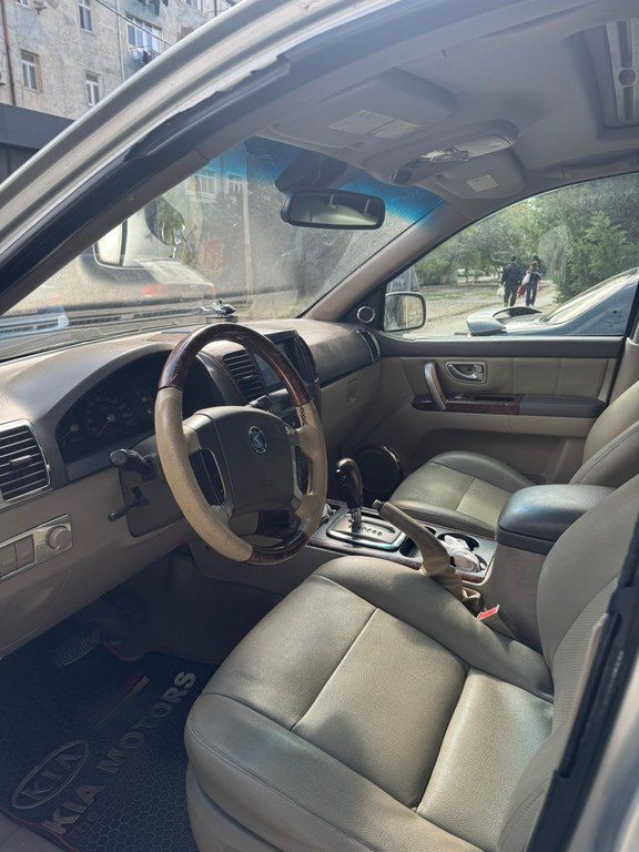 Kia Sorento, 2.5 L, 2002 il, 244 800 km 77-NG-407 — Avtomobillər, Sumqayıt (5)