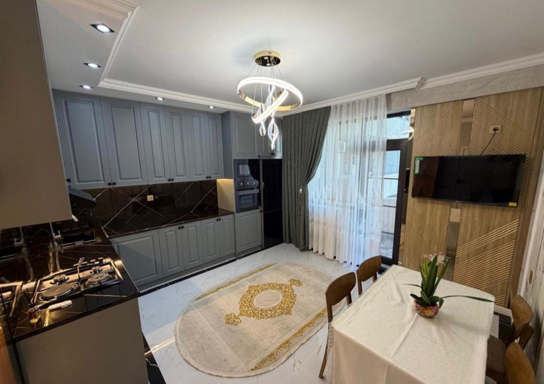 Satılır 3 otaqlı yeni tikili 110 m² — Mənzil, Bakı (7)