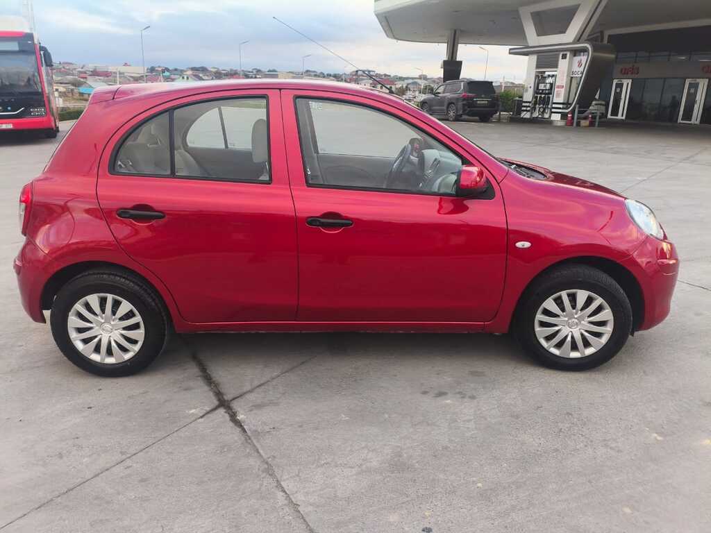 Nissan Micra, 1.2 L, 2012 il, 289 000 km — Avtomobillər, Bakı (9)