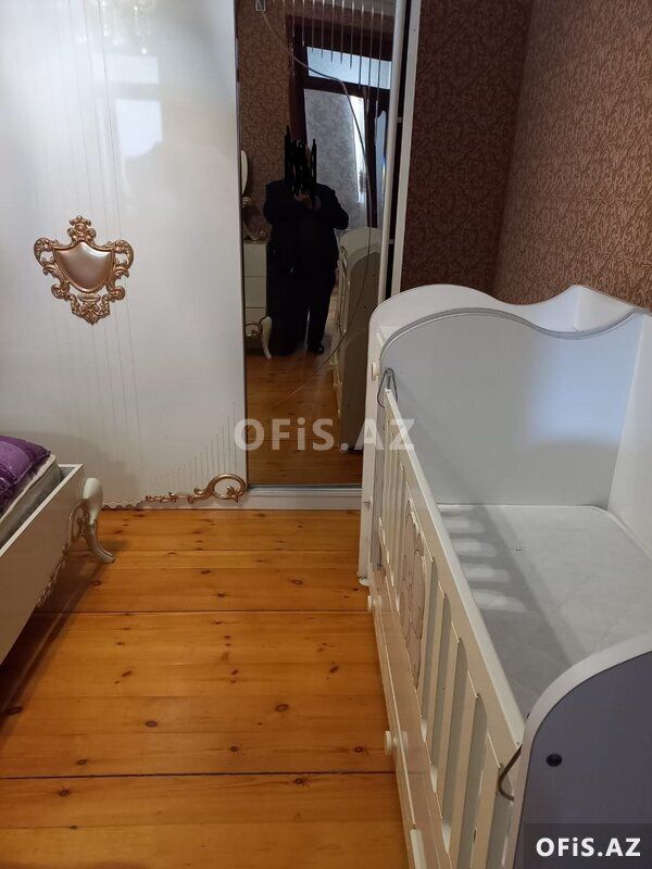 Həyət evləri Kirayə Verilir Yasamal r., İnşaatçılar m., 3 otaq, 75 m² — Ev, villa, Bakı (8)
