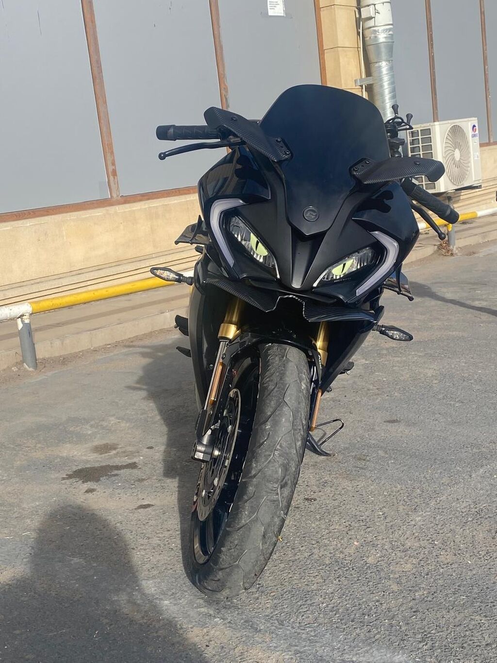 Salam yüngül kosmetik işləri real alıcıya cuzi endirim olacagCFMOTO SR — Motosikletlər, Mehdiabad (5)