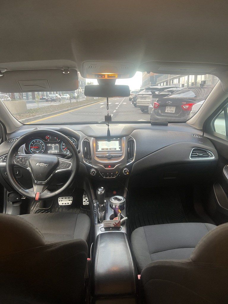 Chevrolet Cruze, 1.4 L, 2017 il, 409 000 km 10-TK-753 — Avtomobillər, Sumqayıt (3)