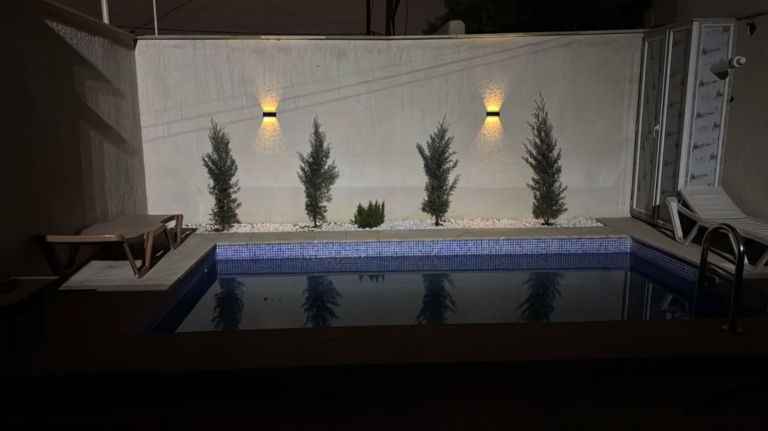 Satılır 3 otaqlı həyət evi/bağ evi 72 m² — Ev, villa, Bakı (3)