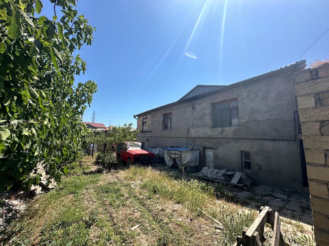 Satılır 4 otaqlı həyət evi/bağ evi 110 m² — Ev, villa, Bakı (4)