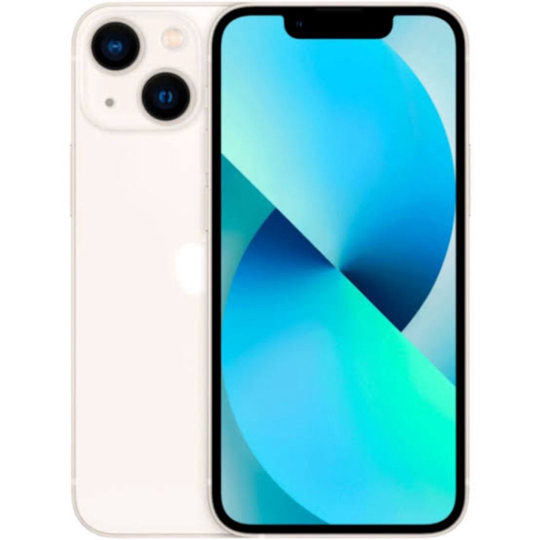Apple iPhone 13 Starlight 128GB/4GB — Smartfonlar, Bakı