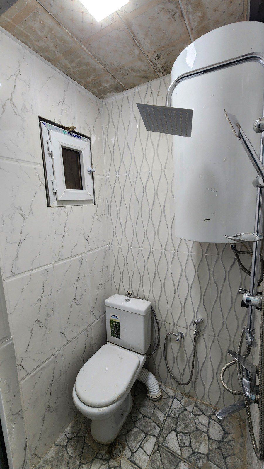 İcarəyə verilir 1 otaqlı köhnə tikili 32 m² — Mənzil, Bakı (7)