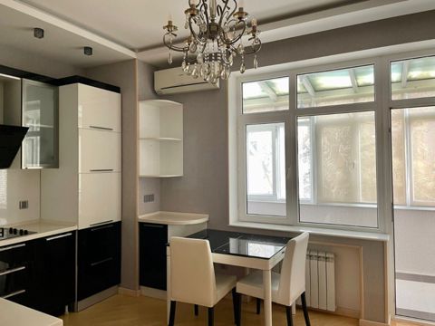 İcarəyə verilir 2 otaqlı yeni tikili 120 m² — Bakı