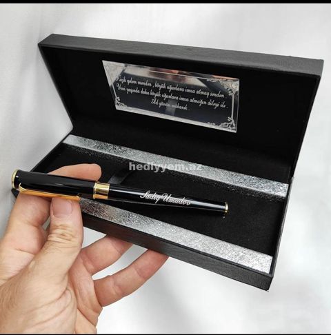 Hediyyelik Qelemler Qelem qabi №9 — Bakı