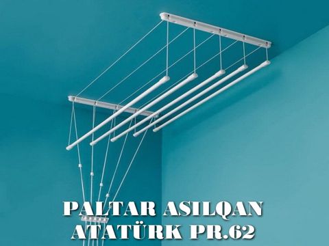 Paltar asılqanı — Bakı