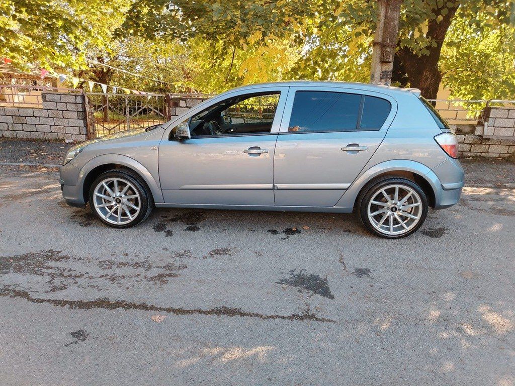 Opel Astra, 1.4 L, 2004 il, 266 201 km 99-SD-913 — Avtomobillər, Qax (10)
