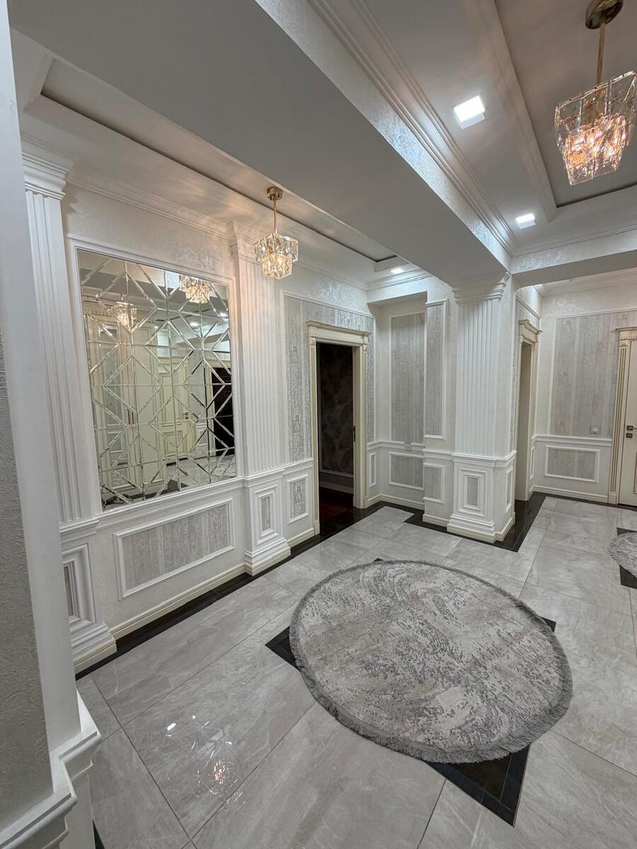Satılır 3 otaqlı yeni tikili 125 m² — Mənzil, Bakı (8)