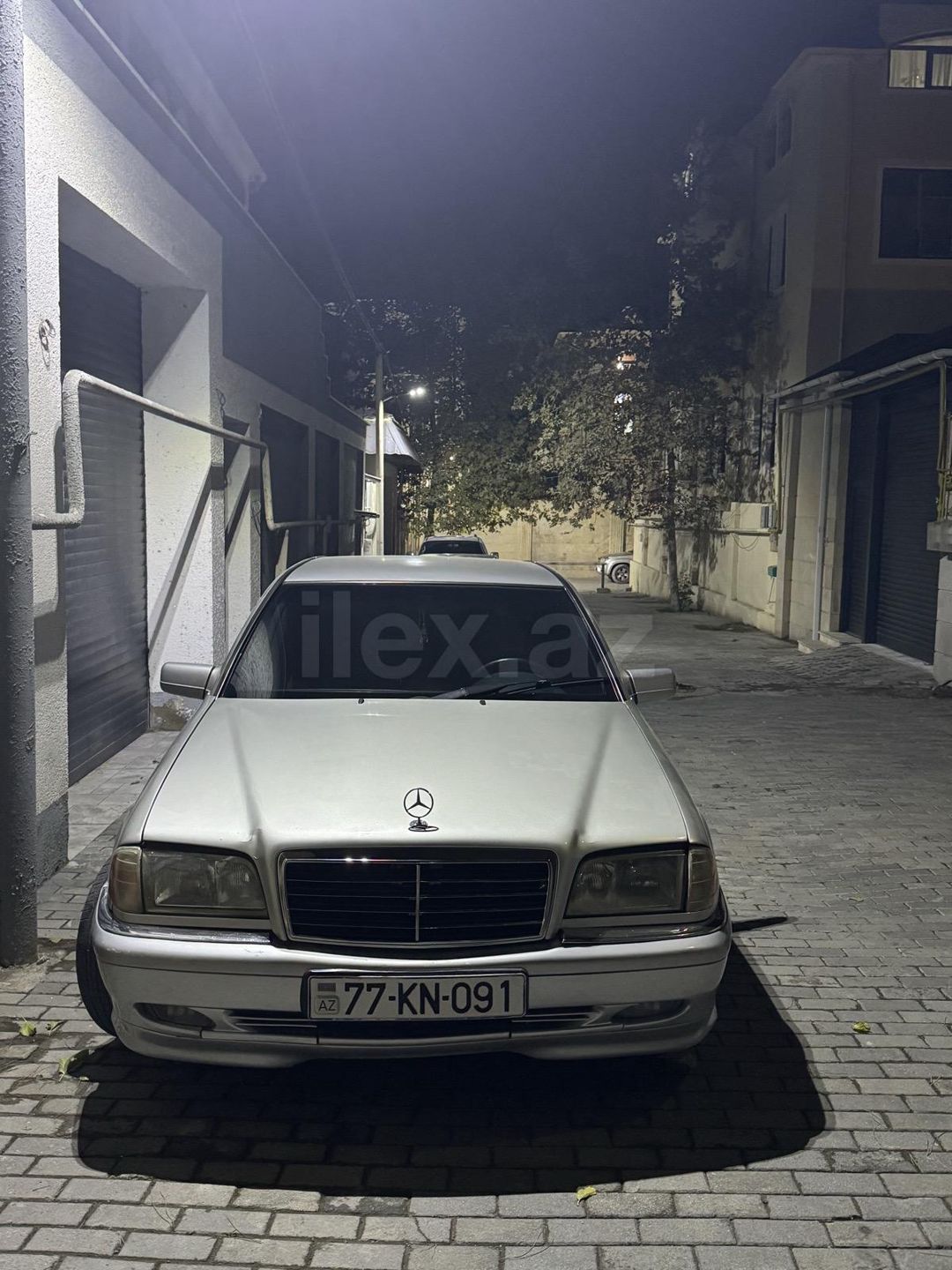 1998 Mercedes-Benz C 240, 2.4 L, 1998, 353,000 km 77-KN-091 — Avtomobillər, Abşeron