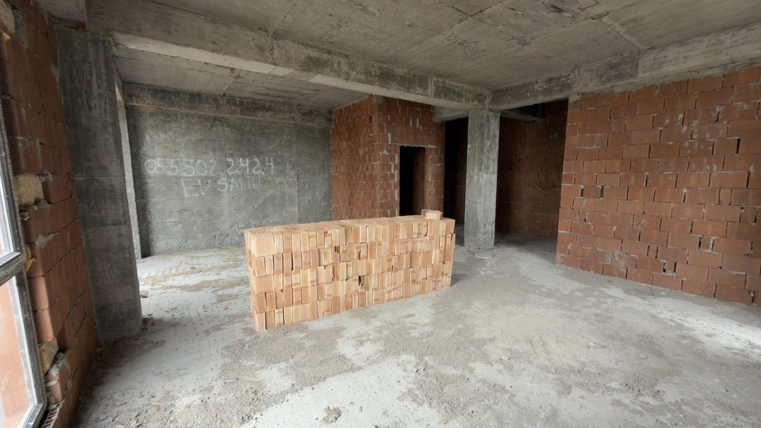 Satılır 1 otaqlı yeni tikili 65.5 m² — Mənzil, Bakı (6)