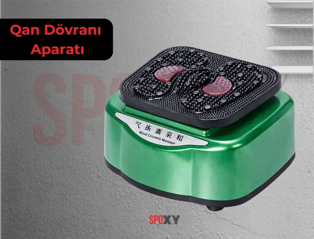 Qan dövranı aparatı — İdman, hobi, istirahət, Bakı (5)