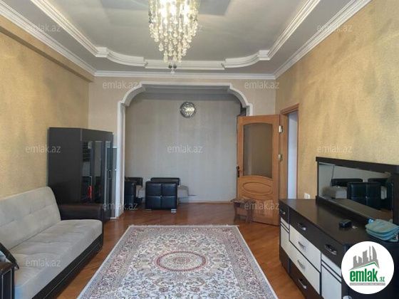 Satılır 2 otaqlı 58 m² yeni tikili 7 mkr — Mənzil (2)