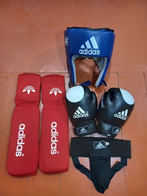 MMA Qaydasız Döyüş Qoruyucuları real alıclya endirim olacaq hər şeyi — 50 ₼ · Sumqayıt · Döyüş sənətləri MMA Qaydasız Döyüş Qoruyucuları real alıclya endirim olacaq hər şeyi — Sumqayıt