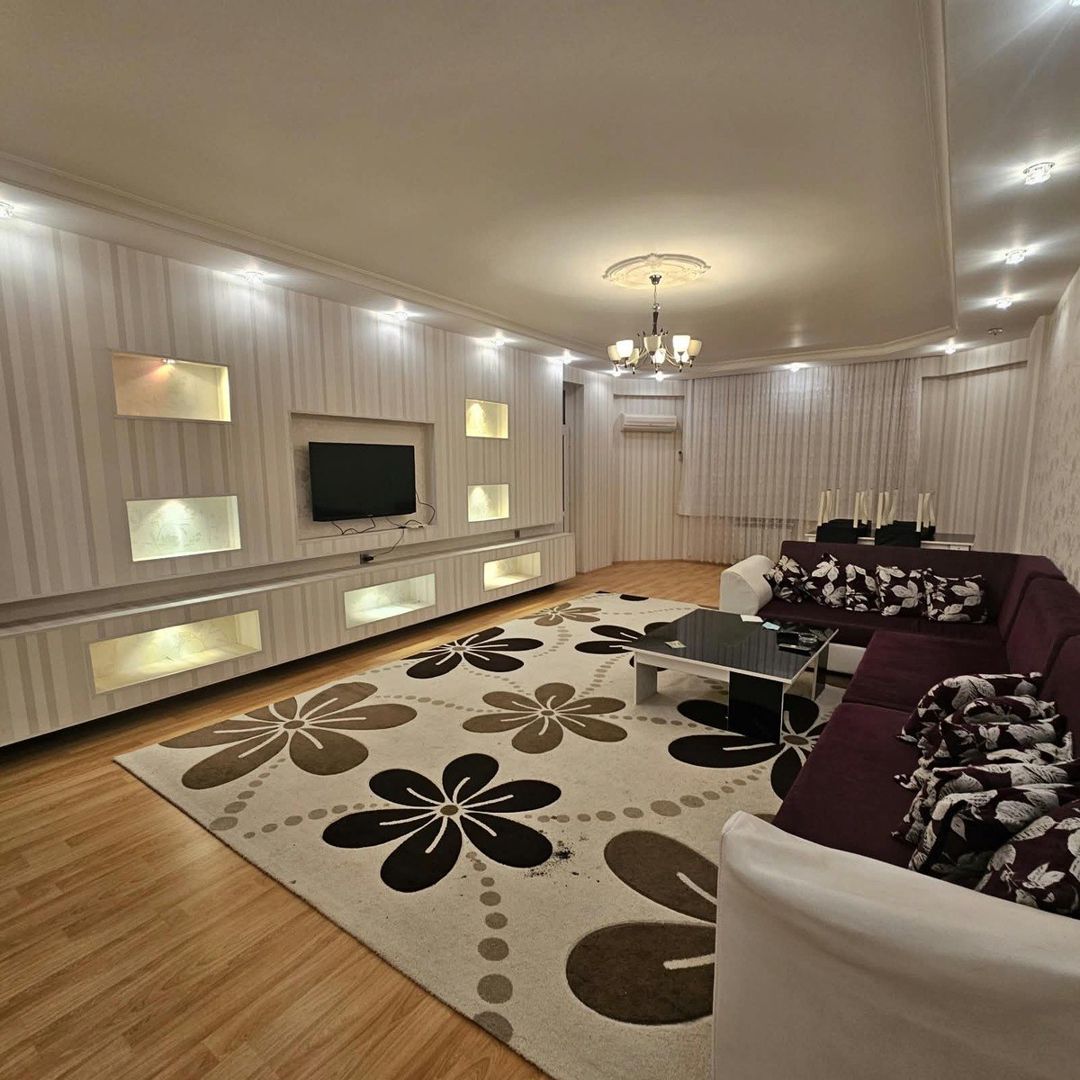 Satılır 3 otaqlı yeni tikili 190 m² — Mənzil, Bakı (12)
