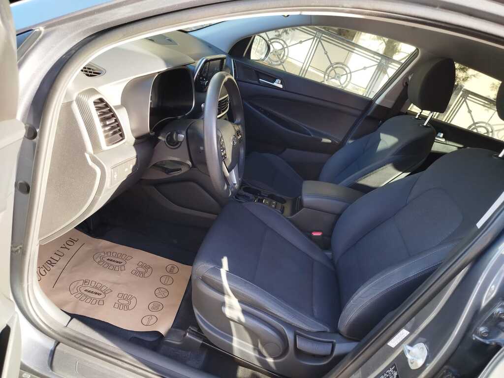 Hyundai Tucson, 2.0 L, 2019 il, 144 841 km — Avtomobillər, Bakı (3)