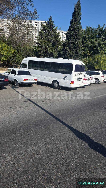 Avtobus sifaris — Mallar, Sumqayıt (2)