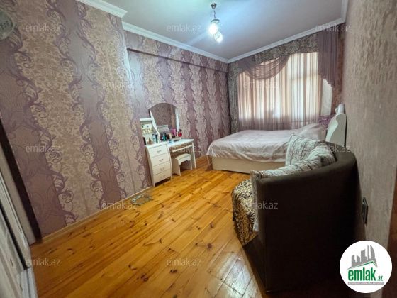 Satılır 3 otaqlı 115 m² yeni tikili Nizami r — Mənzil (9)