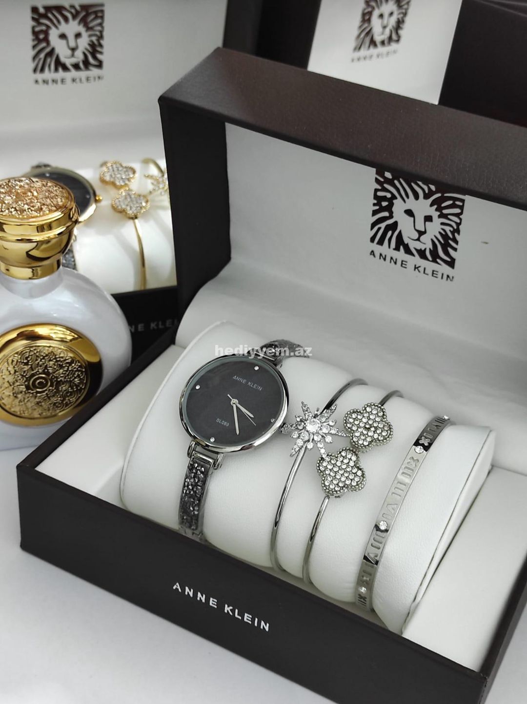 Anne Klein Saat Dest №c024 — Qol saatları, Bakı (2)
