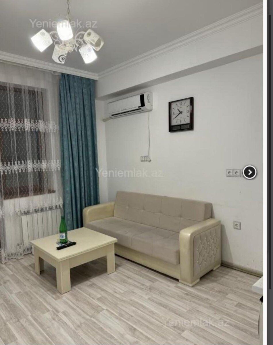 2-otaqlı yeni tikili kirayə verilir, Sumqayıt ş., 60 m² — Mənzil, Sumqayıt (2)