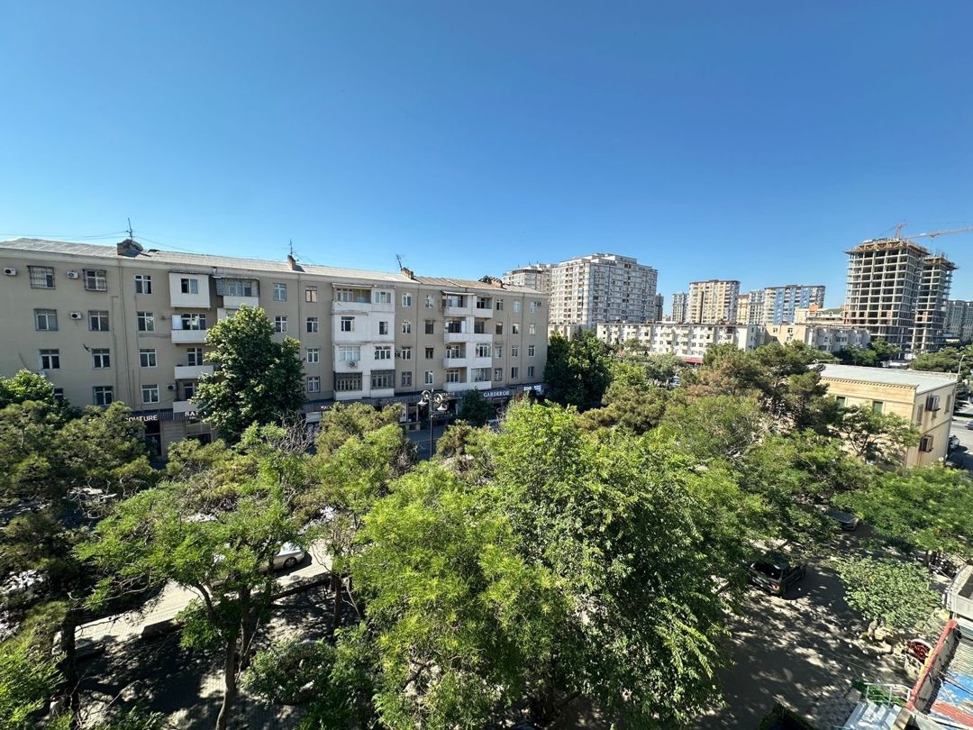 İcarəyə verilir 1 otaqlı köhnə tikili 40 m² — Mənzil, Bakı (6)