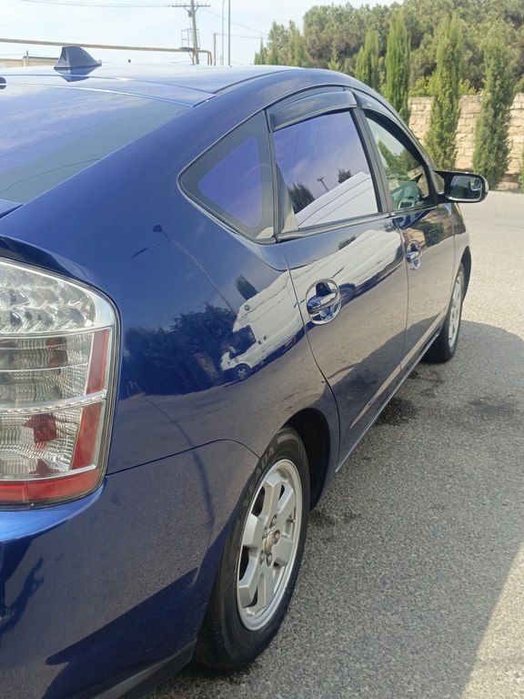 Toyota Prius, 1.5 L, 1.3 kWh, 2007 il, 506 943 km 77-DK-406 — Avtomobillər, Bakı (5)