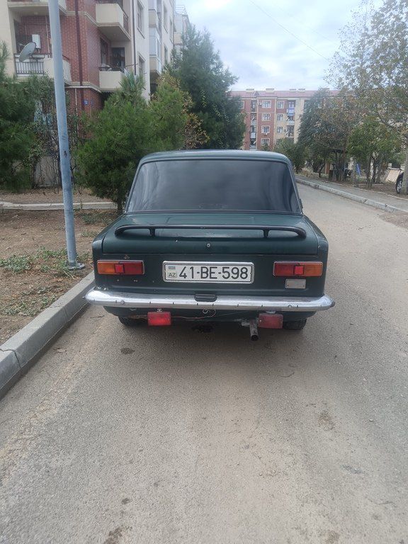 Lada (VAZ) 21013, 1.2 L, 1981 il, 18 632 km 41-BE-598 — Avtomobillər, Gəncə (4)