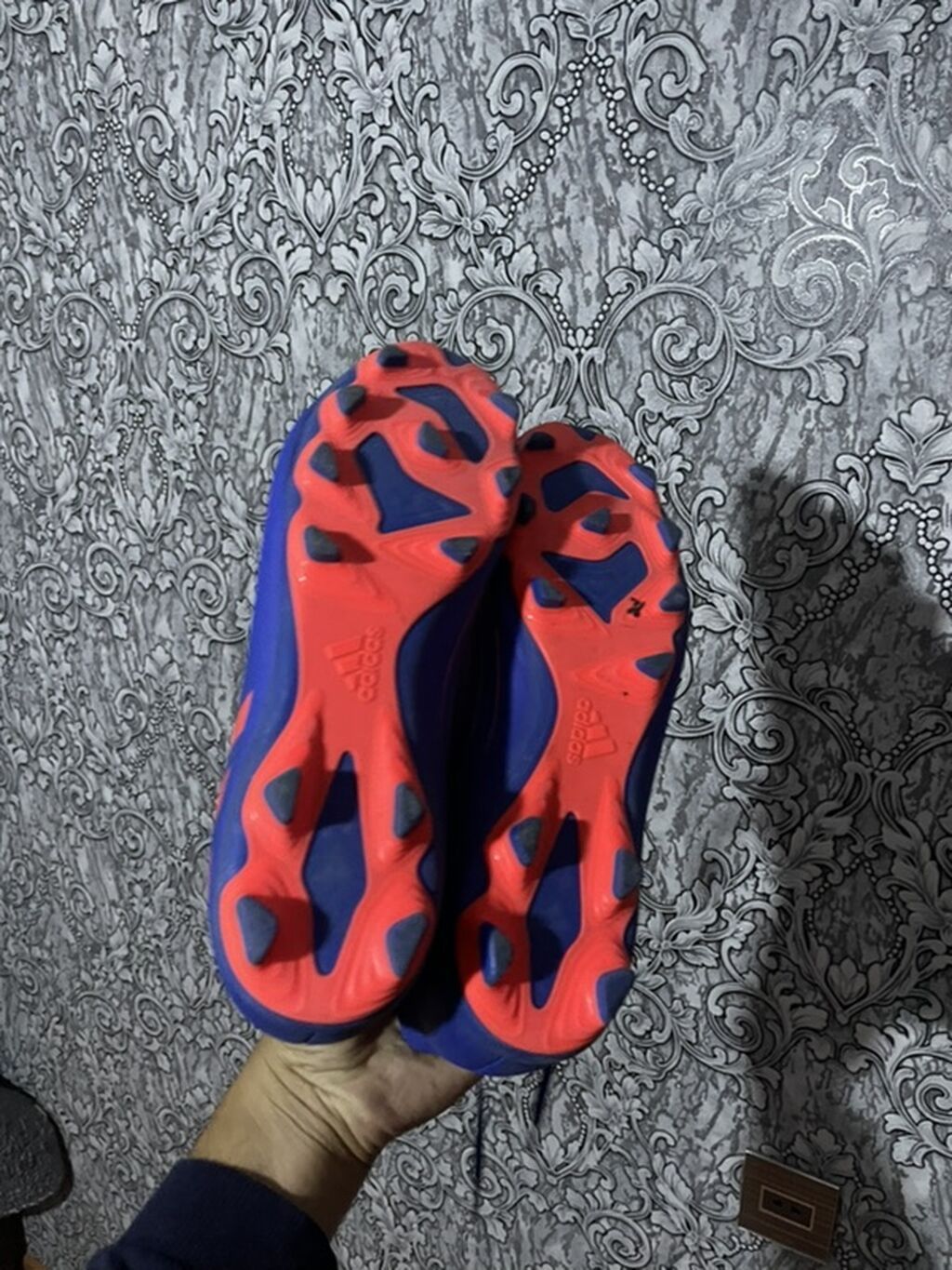 Məhsul: Adidas futbol butsası - Model: Adidas (şüalı üç zolaqlı — Top oyunları, Şirvan (2)