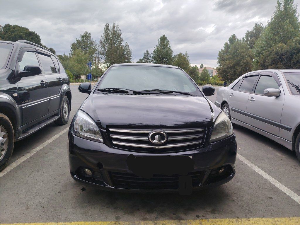 GWM (Great Wall Motor) Voleex C30, 1.5 L, 2013 il, 180 000 km — Avtomobillər, Şərur