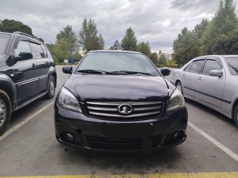GWM (Great Wall Motor) Voleex C30, 1.5 L, 2013 il, 180 000 km — Şərur