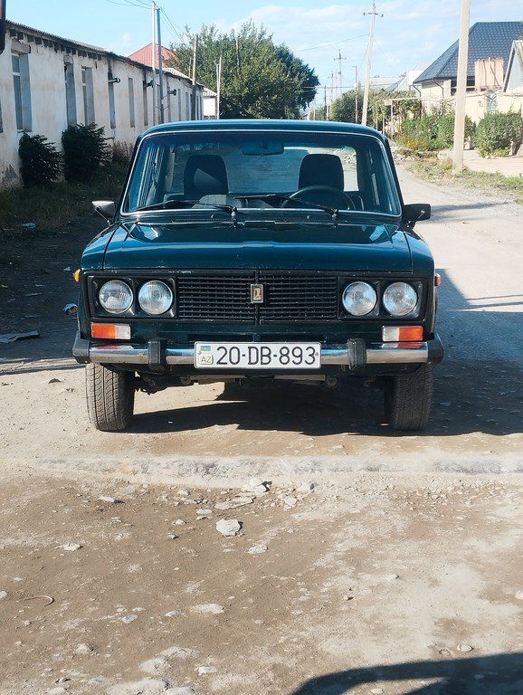 Lada (VAZ) 2106, 1.6 L, 2004 il, 77 000 km 20-DB-893 — Avtomobillər, Şəmkir (7)