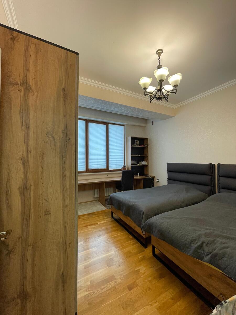 Satılır 3 otaqlı yeni tikili 90 m² — Mənzil, Bakı (6)